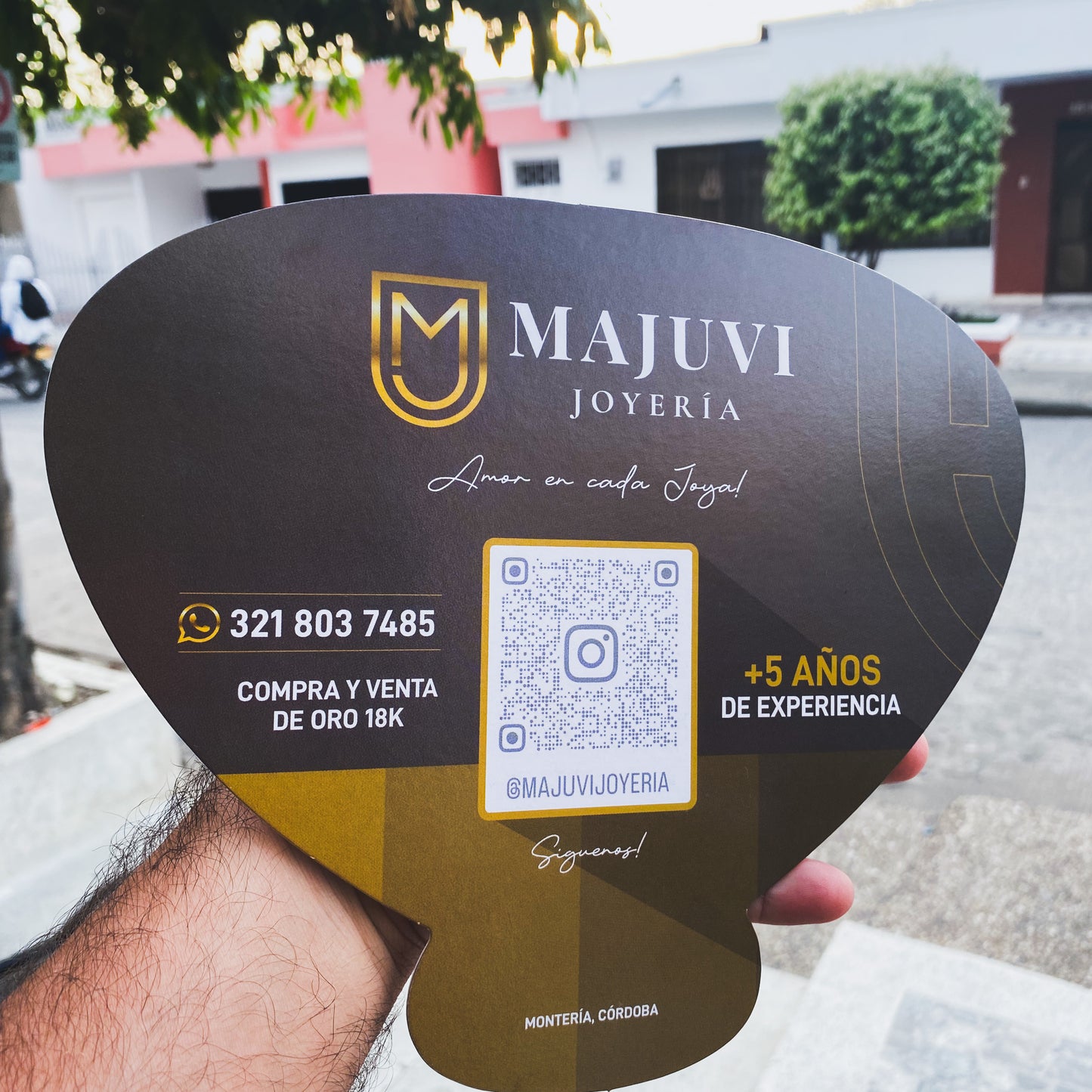 Abanicos Publicitarios