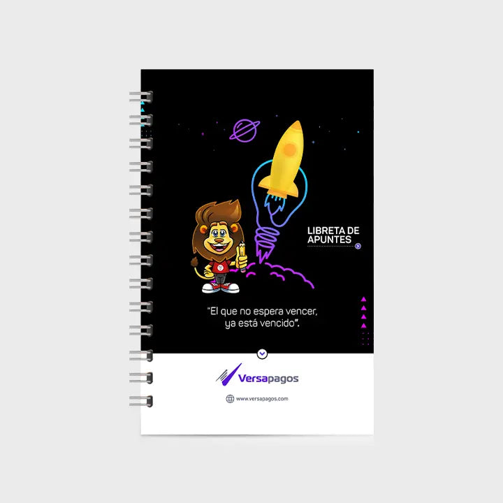 Agenda Personalizada Mediana