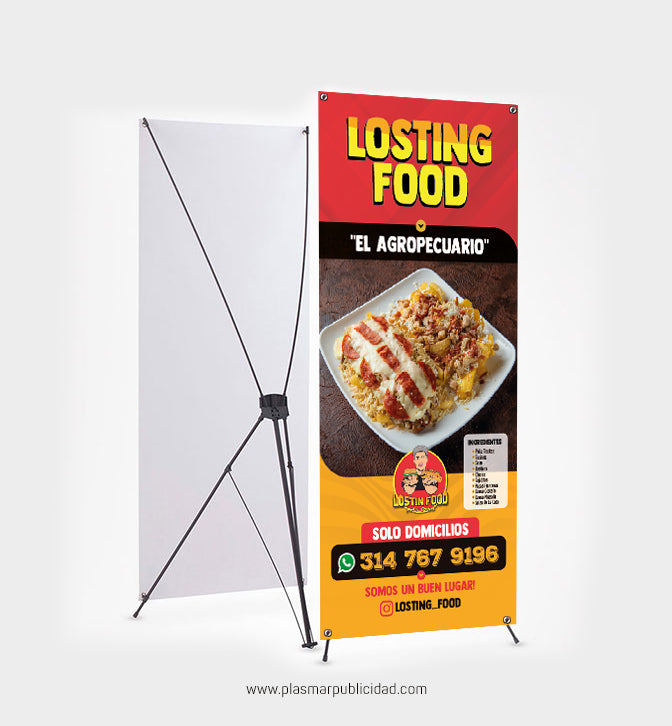 Araña Publicitaria N.80