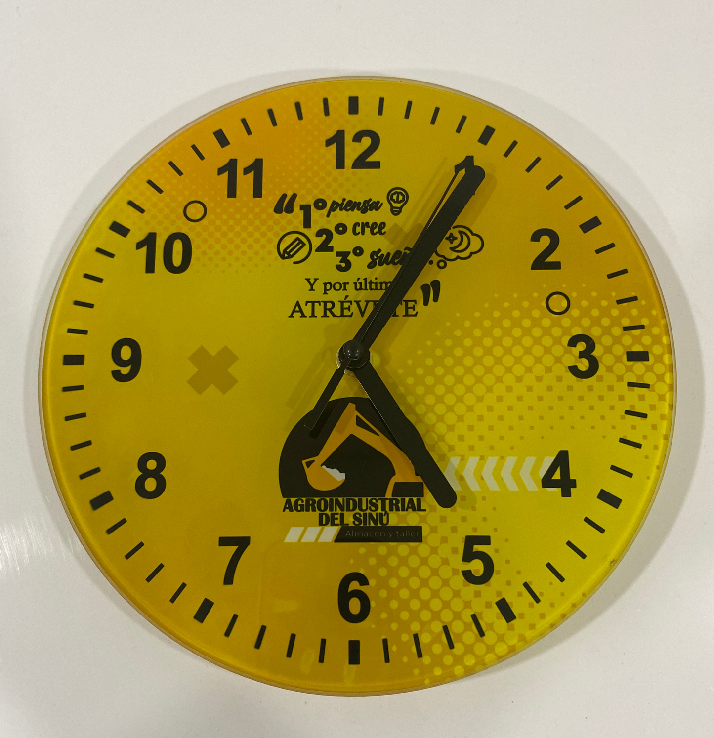 Reloj Personalizado