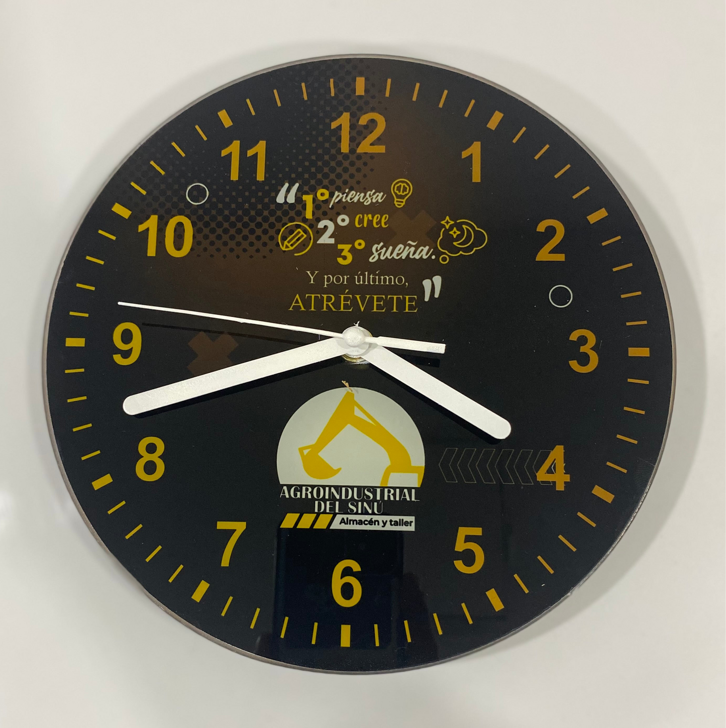Reloj Personalizado