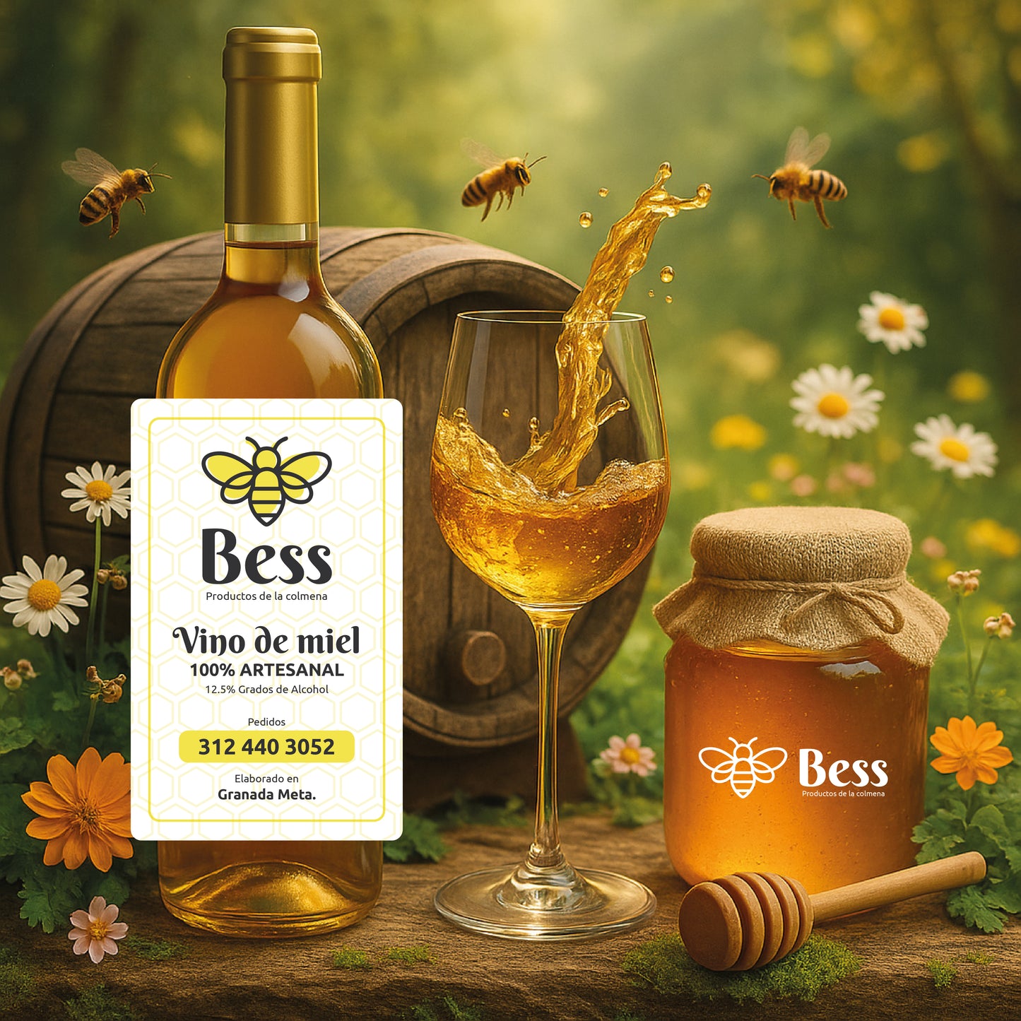 Plan Genesis | Diseño de Marca