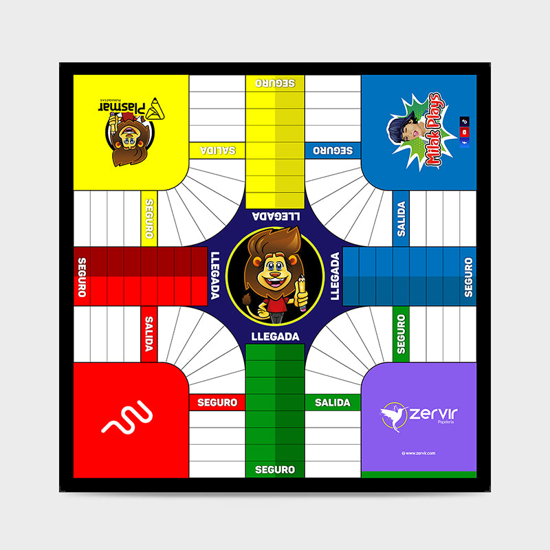 Parqués Personalizado