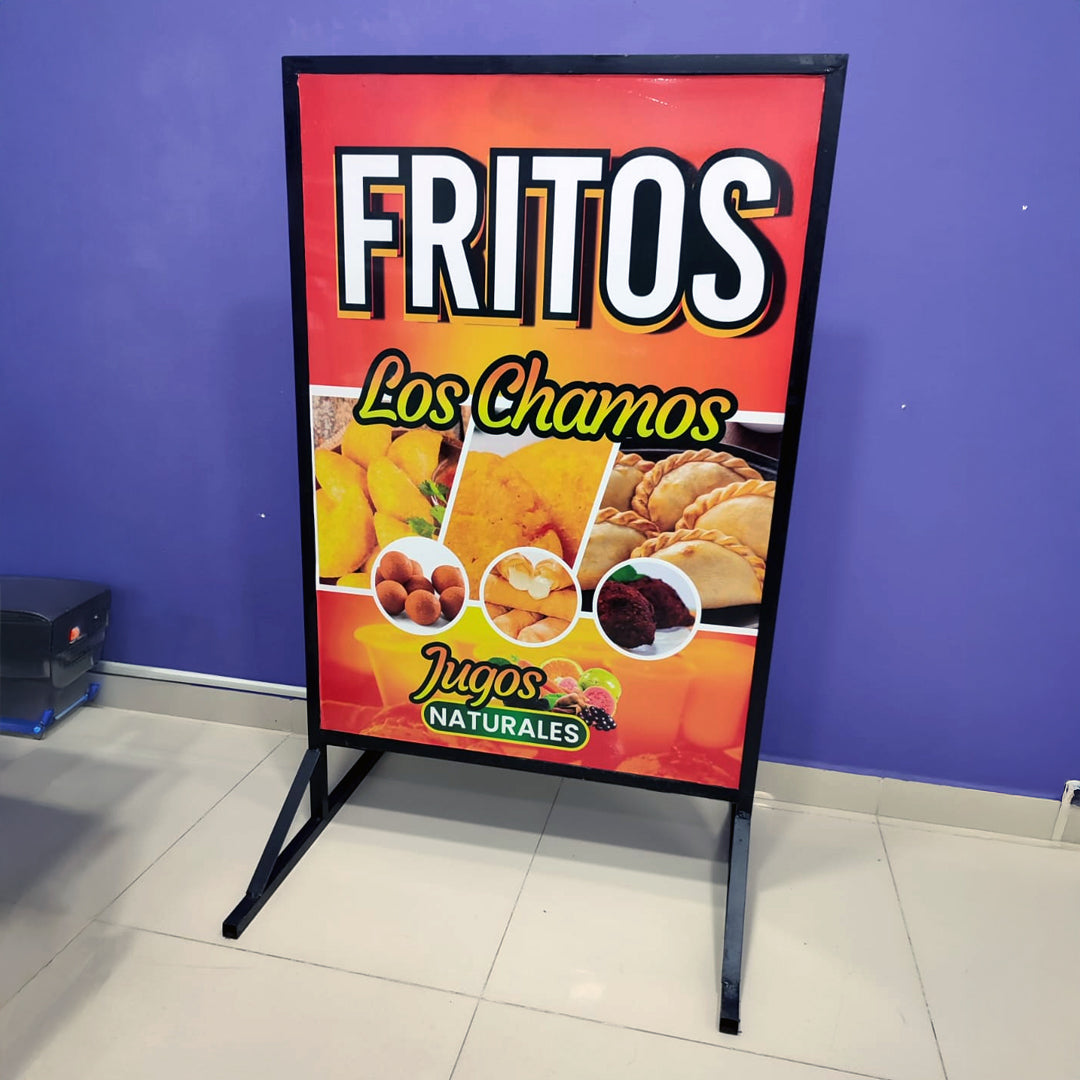 Rompetráfico Metálico Pro®
