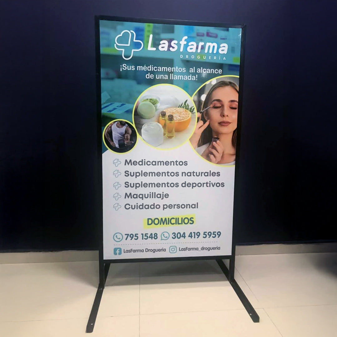 Rompetráfico Metálico Pro®