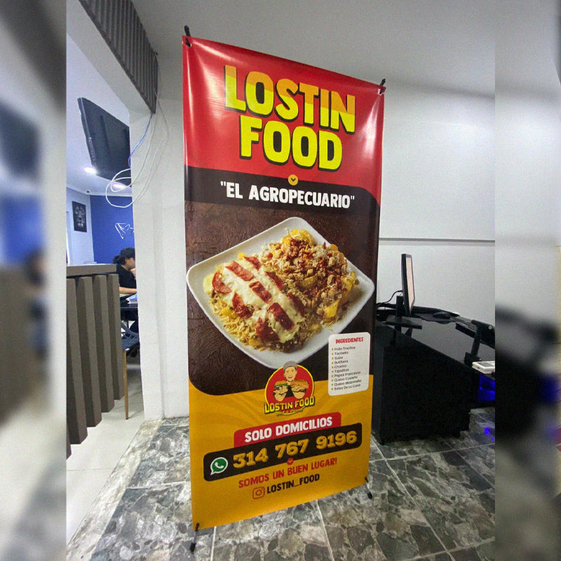 Araña Publicitaria N.80