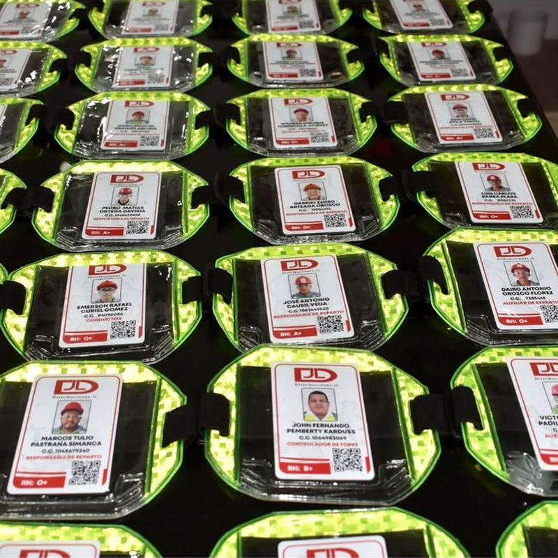 Carnets Empresariales Calidad Premium