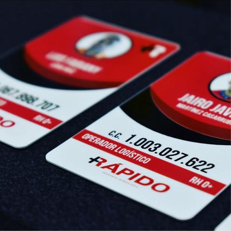Carnets Empresariales Calidad Premium