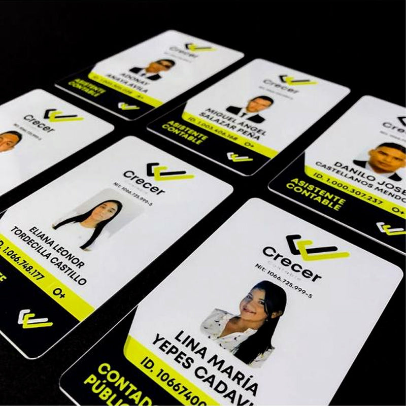 Carnets Empresariales Calidad Premium