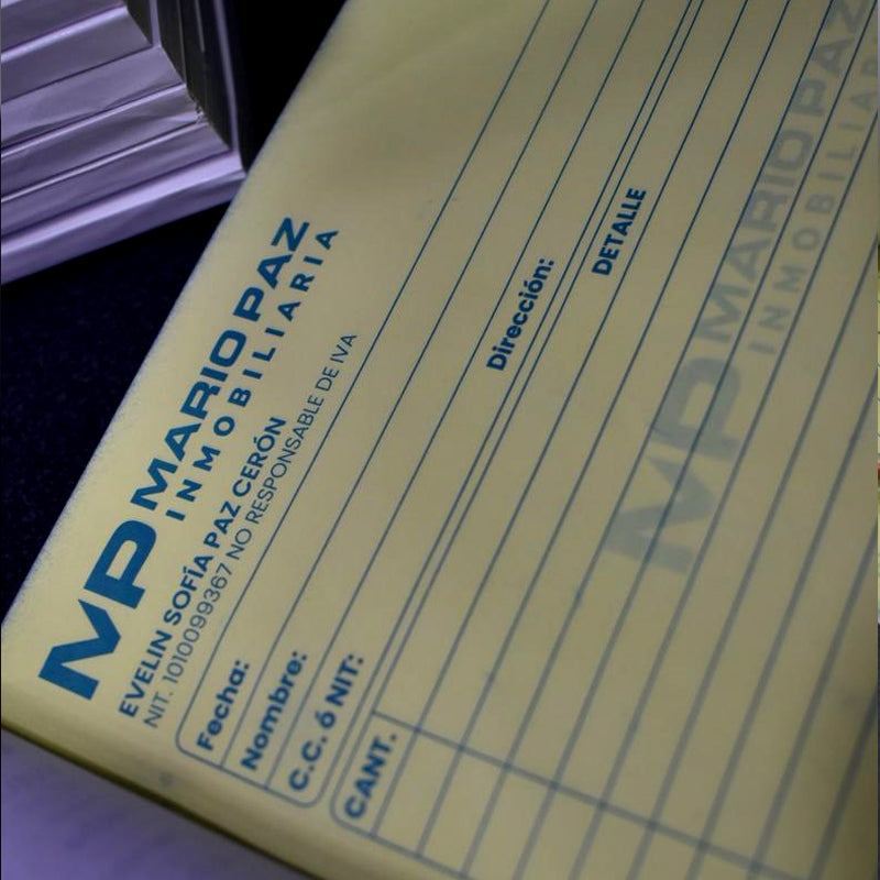 Factureros Personalizados