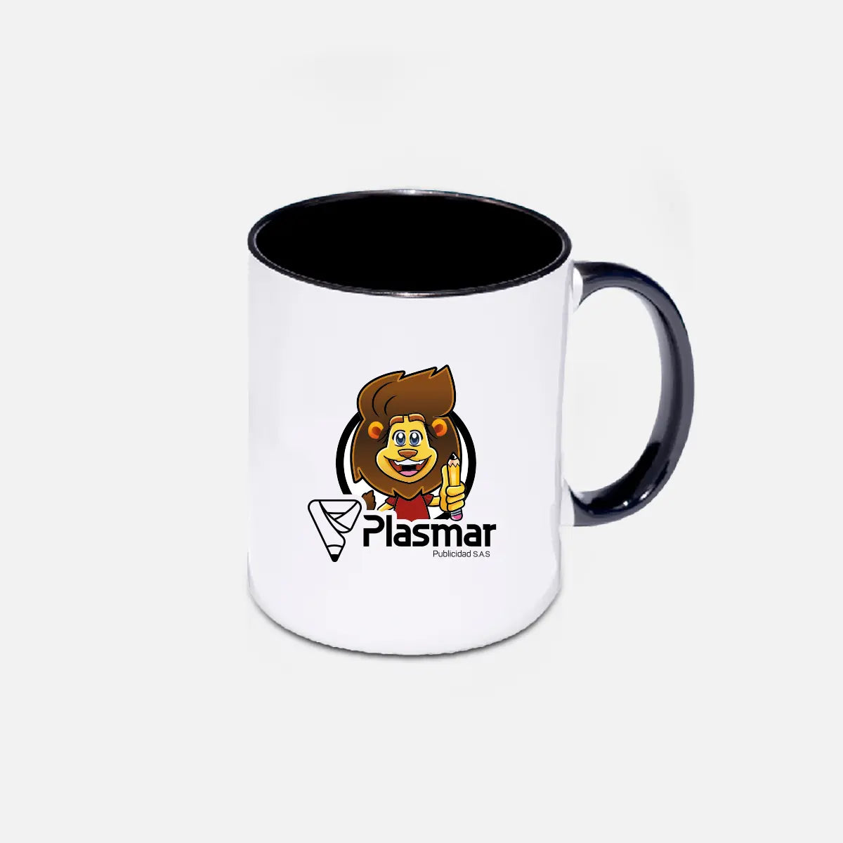 Mugs corporativos