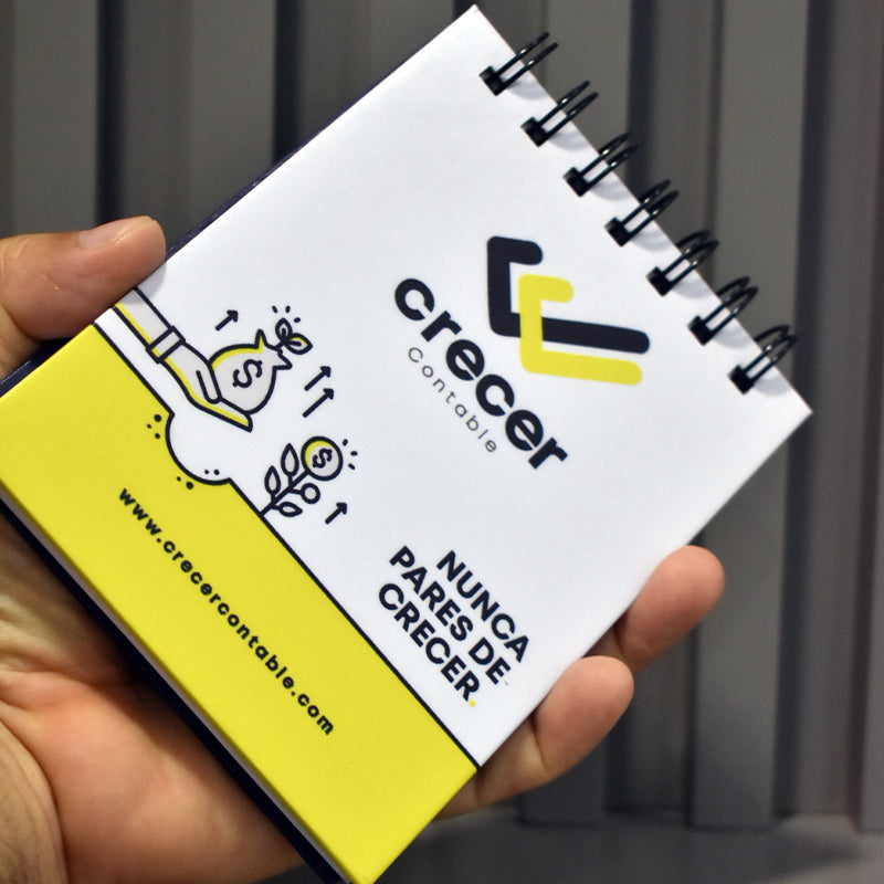 Agendas Personalizas