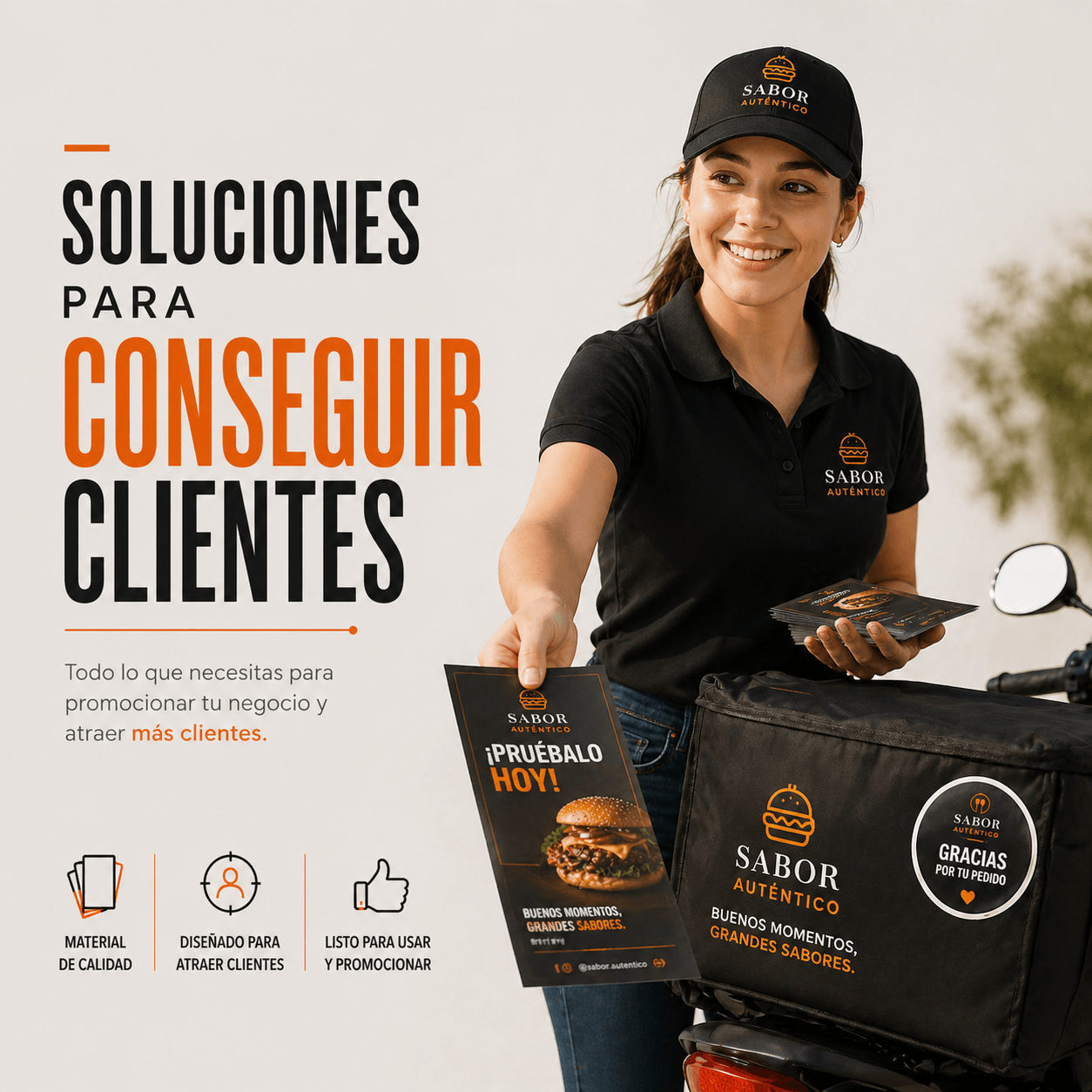 Paquetes para Promocionar tu Negocio