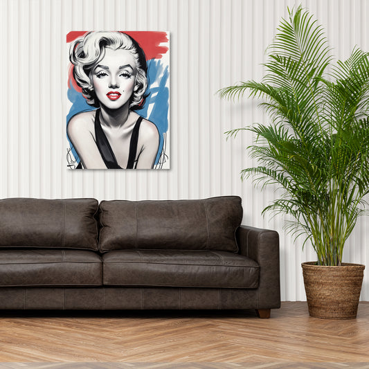 Ícono Eterno | Cuadro decorativo