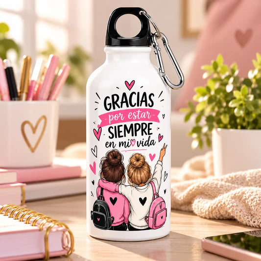 Caramañola Mejores amigas