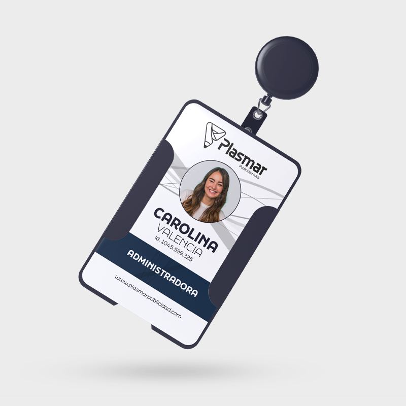 Carnets empresariales en PVC personalizados