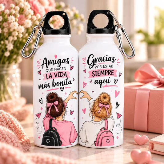 Combo caramañolas Amigas por siempre