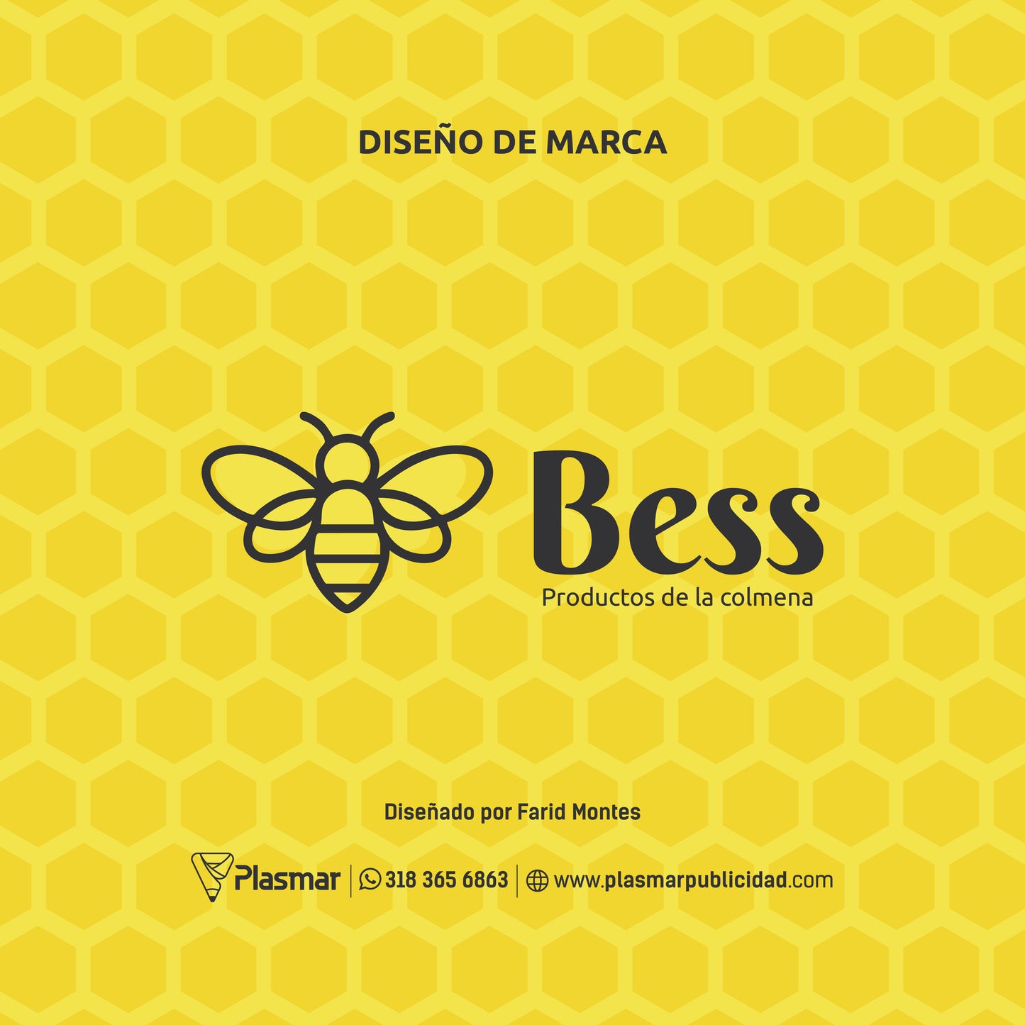 Plan Genesis | Diseño de Marca