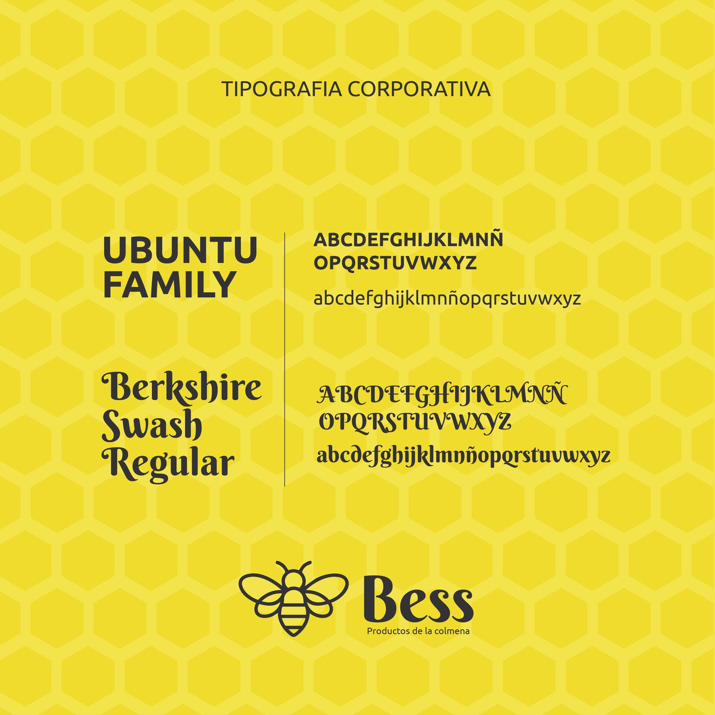 Plan Genesis | Diseño de Marca