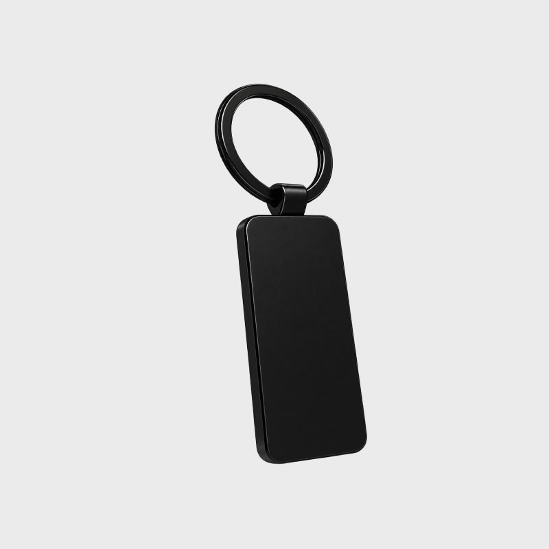 Llavero Titán metálico