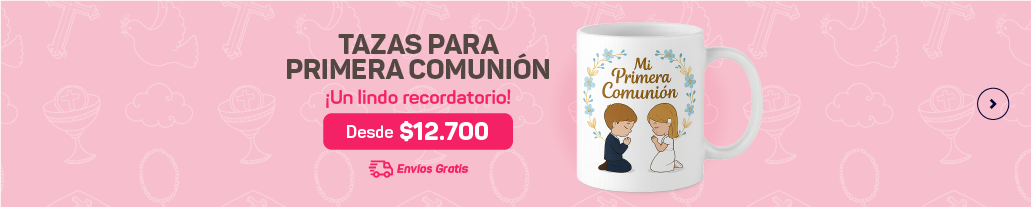 UGS PARA PRIMERA COMUNION