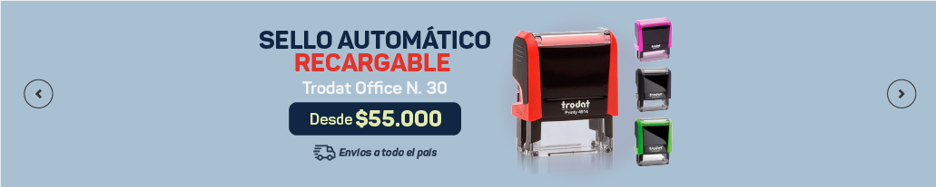 SELLO AUTOMATICO