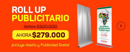 ROLLUP PUBLICITARIO