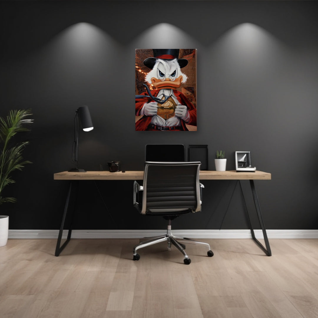 Cripto Imperio | Cuadro decorativo