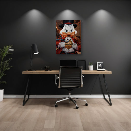 Cripto Imperio | Cuadro decorativo