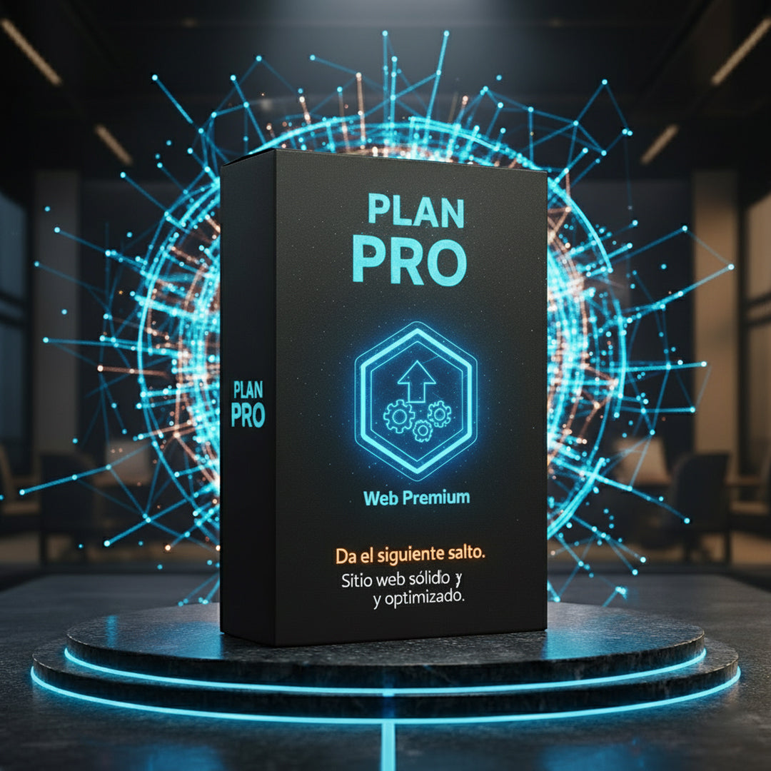 Plan Web Pro