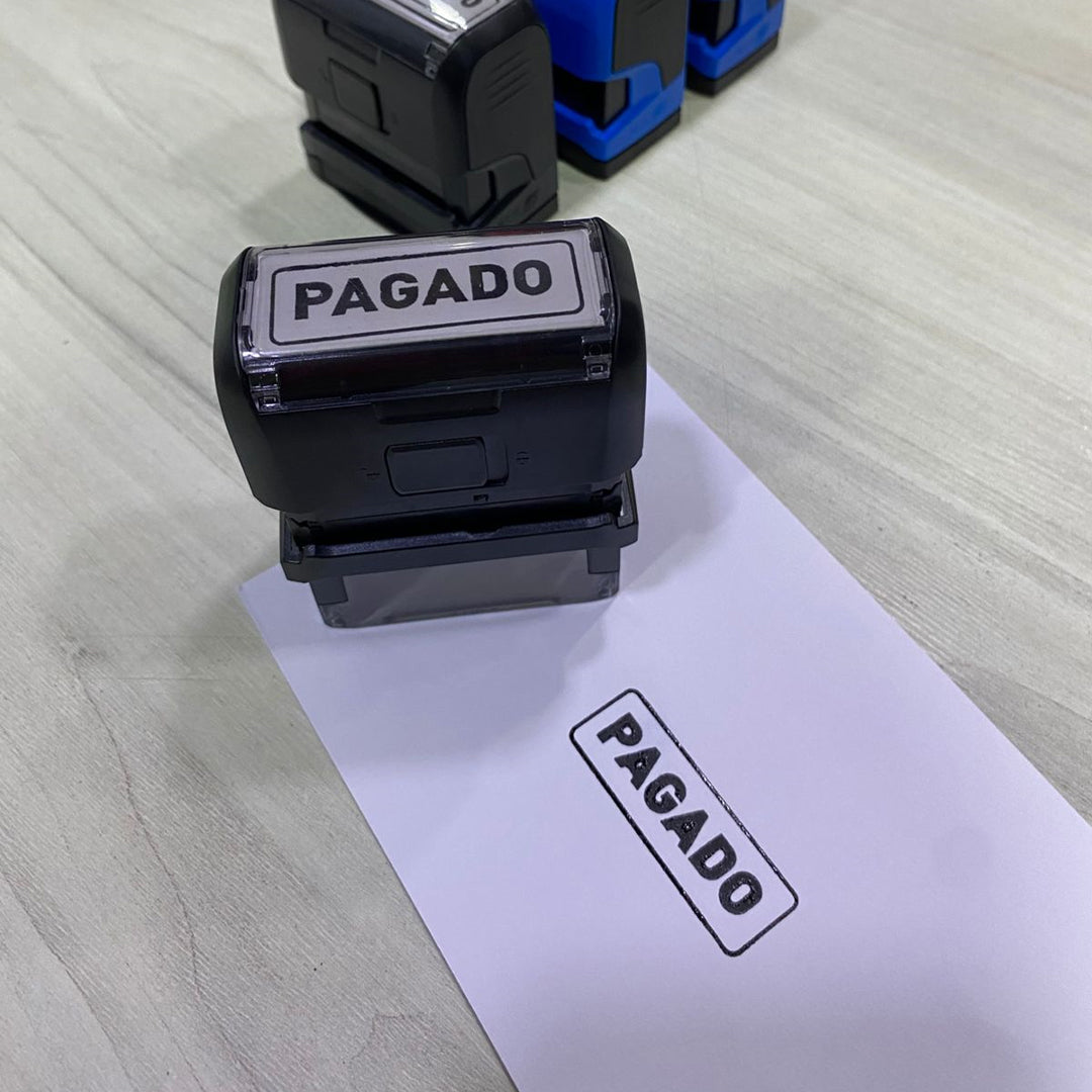 Sello Automático Recargable - Trodat Office N. 30