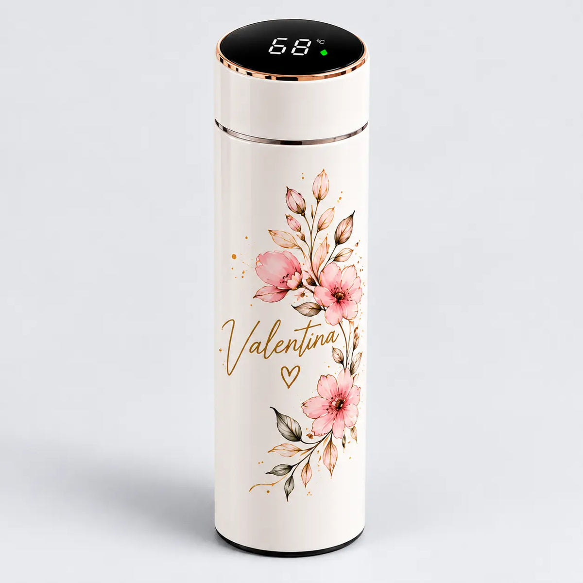 Termo digital personalizado