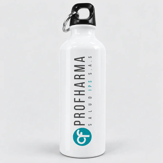Termo metálico 400 ml