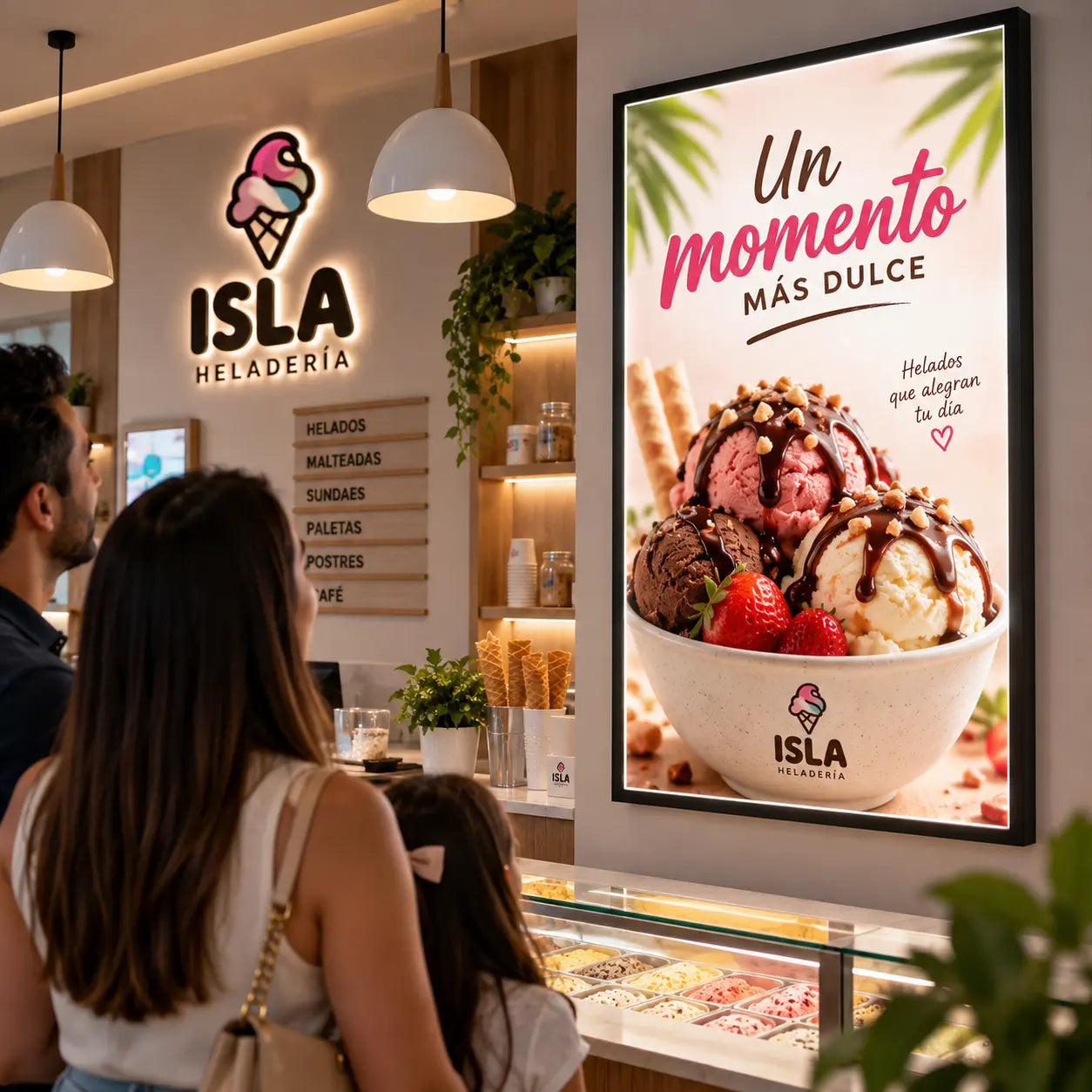 PANEL LED PUBLICITARIO 60X90
