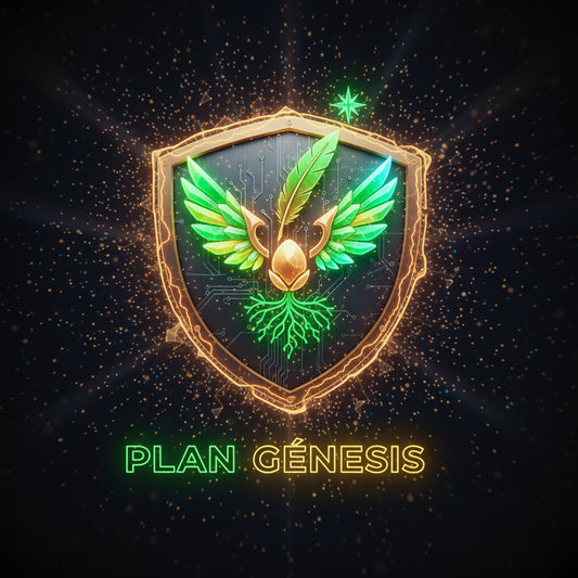 Plan Genesis | Branding