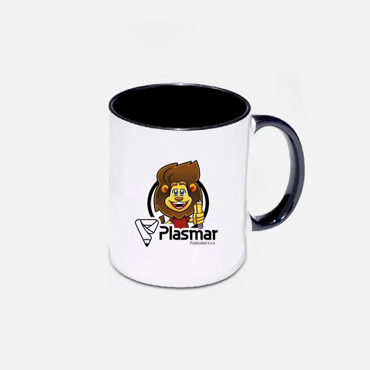 Mugs corporativos