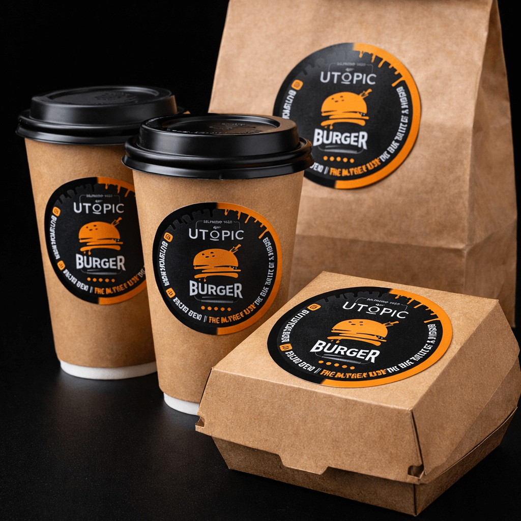 500 STICKER PARA NEGOCIOS $35.000