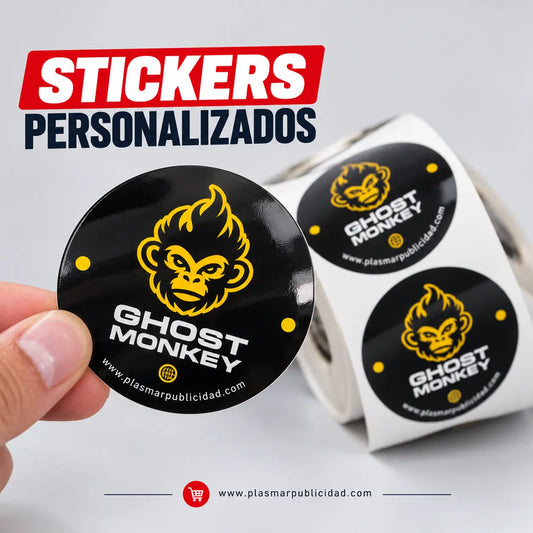 Stickers para negocios